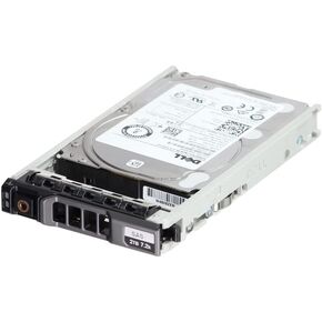 2TB 7.2K 2.5in 12Gbps SAS Hard Drive (Genuine Dell) (FVX7C) (Renewed) in Saudi Arabia