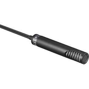 Sony Stereo Electret Condenser Microphone-ECMMS2, Black in Saudi Arabia