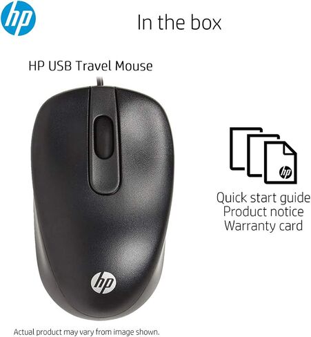 HP G1K28AA USB Travel Mouse in Saudi Arabia