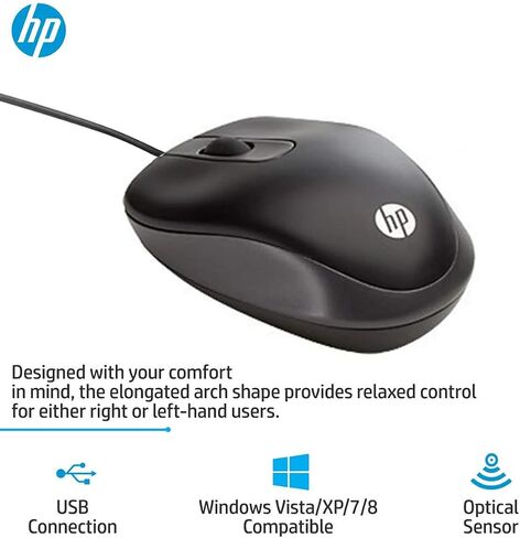 HP G1K28AA USB Travel Mouse in Saudi Arabia