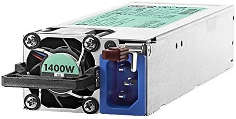 HP 720620-B21 1400W PLAT PL HT PLG PWR Supply (Renewed) in Saudi Arabia