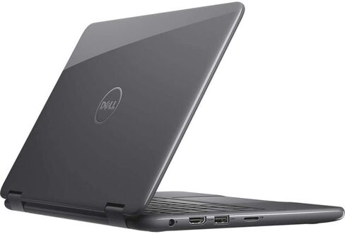Dell i3185-A760GRY Inspiron 3000 3185 11.6" Laptop PC, AMD A6-9220e, 4GB Memory, 32GB EMMC Storage, Grey, Windows 10 in Saudi Arabia