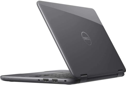 Dell i3185-A760GRY Inspiron 3000 3185 11.6" Laptop PC, AMD A6-9220e, 4GB Memory, 32GB EMMC Storage, Grey, Windows 10 in Saudi Arabia