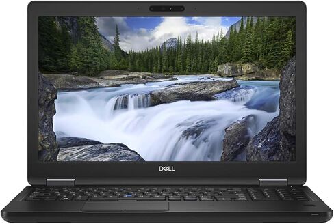 Dell Latitude 5491 1920 x 1080 LCD Laptop with Intel Core i7-8850H 2.6 GHz Hexa-Core, 16GB RAM, 512GB SSD, 14" (2K7MW) in Saudi Arabia
