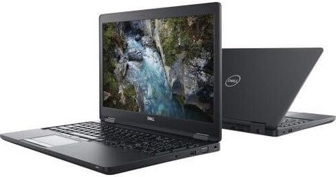 Dell Precision 3000 3530 15.6" LCD Mobile Workstation - Intel Core i7 (8th Gen) i7-8850H Hexa-core (6 Core) 2.60 GHz - 16 GB DDR4 SDRAM - 512 GB SSD - Windows 10 Pro 64-bit (English/French/Spanis in Saudi Arabia