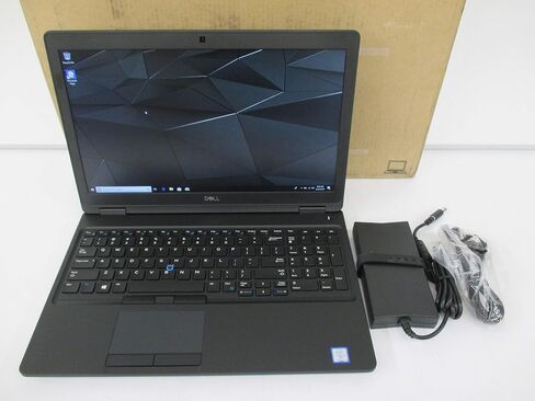Dell Precision 3000 3530 15.6" LCD Mobile Workstation - Intel Core i7 (8th Gen) i7-8850H Hexa-core (6 Core) 2.60 GHz - 16 GB DDR4 SDRAM - 512 GB SSD - Windows 10 Pro 64-bit (English/French/Spanis in Saudi Arabia