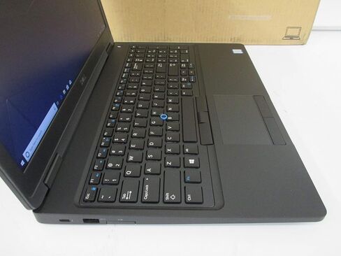 Dell Precision 3000 3530 15.6" LCD Mobile Workstation - Intel Core i7 (8th Gen) i7-8850H Hexa-core (6 Core) 2.60 GHz - 16 GB DDR4 SDRAM - 512 GB SSD - Windows 10 Pro 64-bit (English/French/Spanis in Saudi Arabia