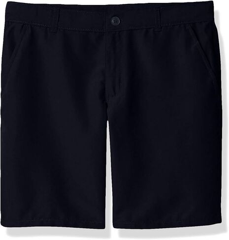 Chaps Boys' School Uniform Flat Front Performance Short in Saudi Arabia