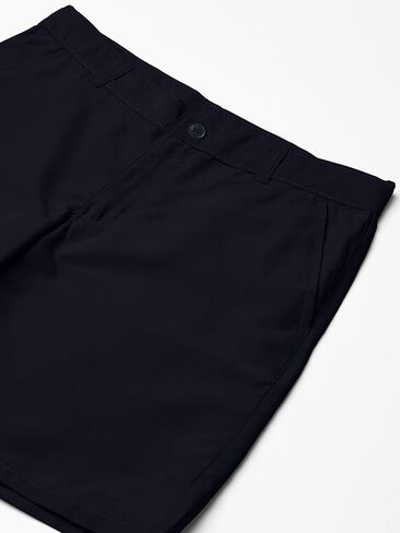 Chaps Boys' School Uniform Flat Front Performance Short in Saudi Arabia