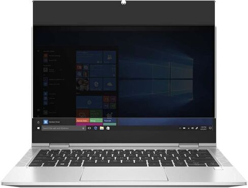 Puccy Privacy Screen Protector Film, compatible with HP EliteBook x360 830 G7 13.3" Anti Spy TPU Guard （ Not Tempered Glass Protectors ） in Saudi Arabia