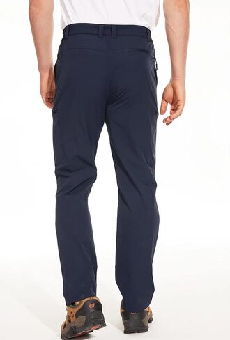 MAGCOMSEN Men's Hiking Pants 6 Pockets,Water Resistant Ripstop Outdoor Pants,Lightweight Quick Dry Fishing Work Pants in Saudi Arabia