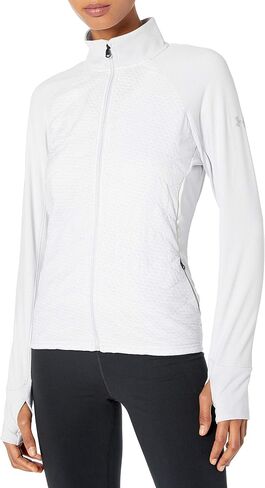 Under Armour Women's ColdGear Reactor Run Insulated Jacket in Saudi Arabia