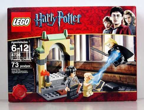 LEGO Harry Potter The Forbidden Forest 4865 in Saudi Arabia