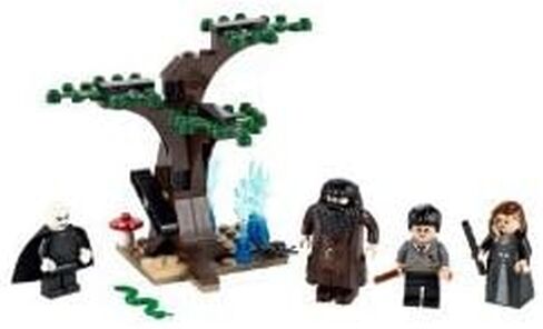 LEGO Harry Potter The Forbidden Forest 4865 in Saudi Arabia