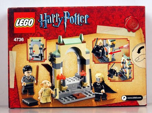 LEGO Harry Potter The Forbidden Forest 4865 in Saudi Arabia