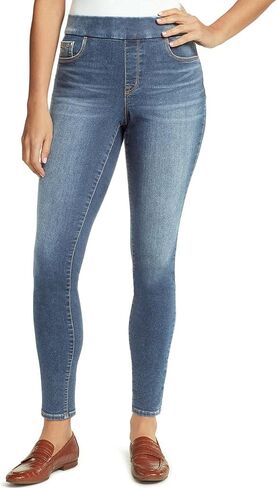 NINE WEST Women's Heidi Pull-On Skinny Pants in Saudi Arabia