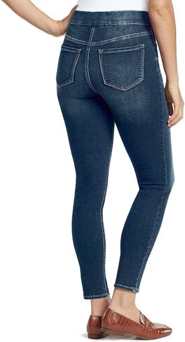 NINE WEST Women's Heidi Pull-On Skinny Pants in Saudi Arabia