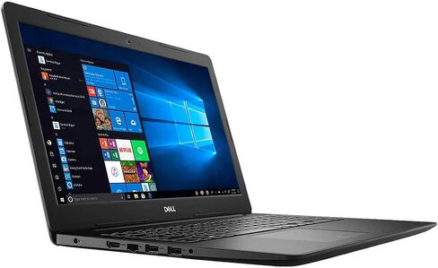 2021 Dell Inspiron 15 3593 Laptop 10th Gen Intel Quad Core i5-1035G1 Turbo to 3.60 GHz 15.6'' inch 32GB DDR4 RAM 1TB SSD Wireless-AC HDMI Bluetooth Webcam MaxxAudio Pro Windows 10 Black Aloha Bundle in Saudi Arabia