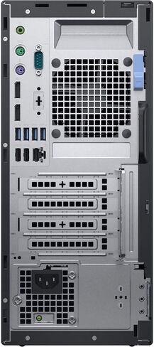 Dell OptiPlex 7070 Desktop Computer - Intel Core i7-9700 - 16GB RAM - 256GB SSD - Tower in Saudi Arabia