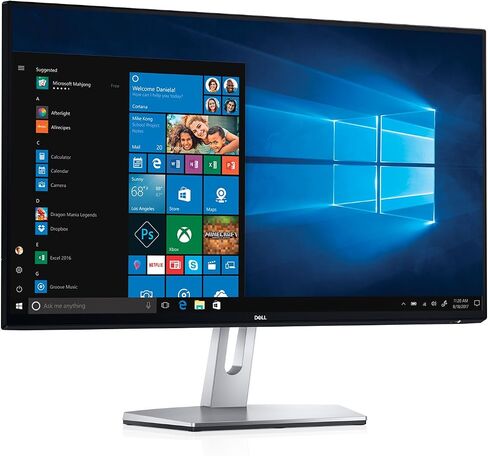 Dell S2319H S Series Monitor 23" Black in Kuwait