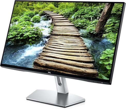 Dell S2319H S Series Monitor 23" Black in Kuwait
