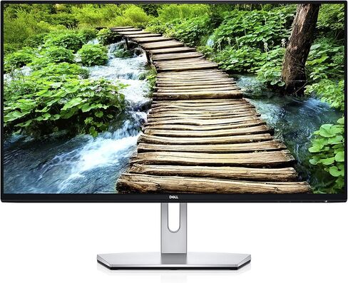 Dell S2319H S Series Monitor 23" Black in Kuwait