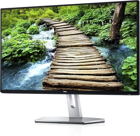 Dell S2319H S Series Monitor 23" Black in Kuwait