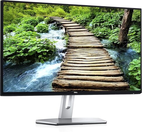 Dell S2319H S Series Monitor 23" Black in Kuwait