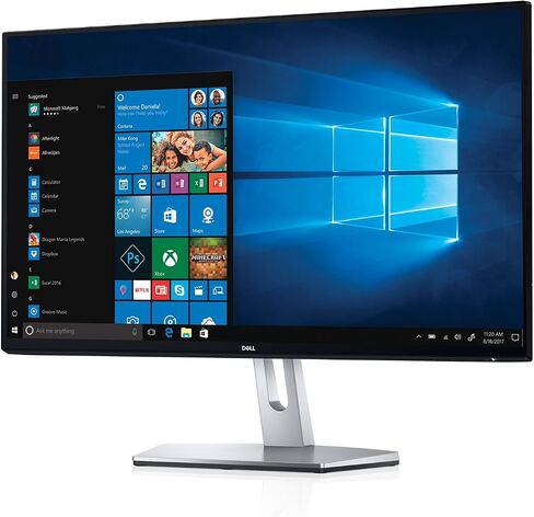 Dell S2319H S Series Monitor 23" Black in Kuwait