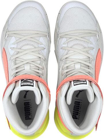 PUMA Sky Modern OSG Glacier Grey Fizz Yellow Men 194131-01 in Saudi Arabia