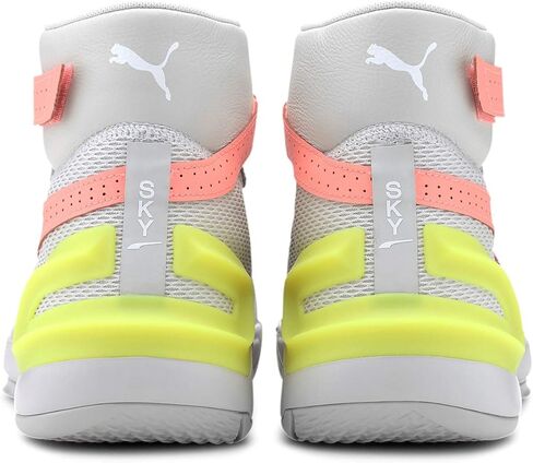 PUMA Sky Modern OSG Glacier Grey Fizz Yellow Men 194131-01 in Saudi Arabia