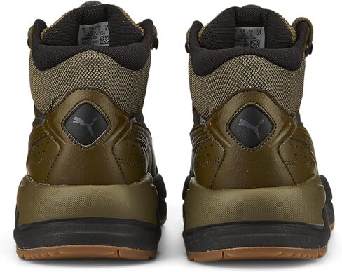 حذاء رياضي رجالي من PUMA مطبوع عليه X-ray Speed Mid Winter in Kuwait