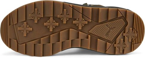 حذاء رياضي رجالي من PUMA مطبوع عليه X-ray Speed Mid Winter in Kuwait