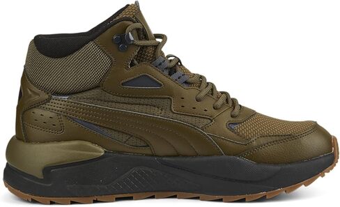 حذاء رياضي رجالي من PUMA مطبوع عليه X-ray Speed Mid Winter in Kuwait