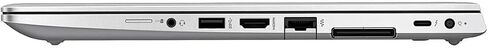 HP Elitebook 830 G5 13.3" FHD, Core i5-8350U 1.7GHz, 8GB RAM, 256GB Solid State Drive, Windows 10 Pro 64Bit, CAM, Windows 11 Compatible, (Renewed) in Kuwait