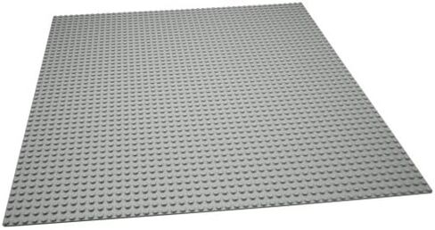 LEGO X-Large Gray Baseplate (628) in Saudi Arabia