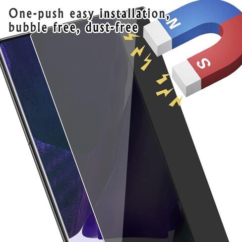 Vaxson Privacy Screen Protector, compatible with HP ProBook 650 G8 15.6" Anti Spy Film Protectors Sticker [ Not Tempered Glass ] in Saudi Arabia