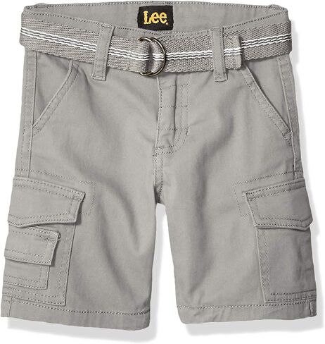 Lee Boys' Belted Cargo Short in Saudi Arabia