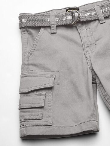 Lee Boys' Belted Cargo Short in Saudi Arabia