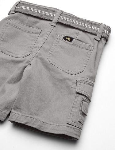 Lee Boys' Belted Cargo Short in Saudi Arabia