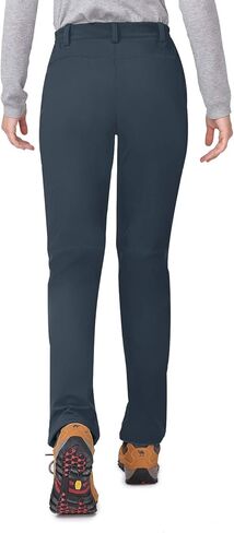 الجمل المرأة سراويل للتسلق الصوف مبطن معزول سوفتشيل السراويل مقاوم للماء للخارجية الجبلية الثلوج الصيد بنطلون in Kuwait