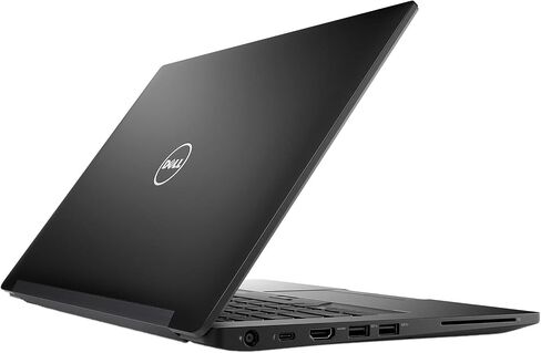 Dell Latitude 7490 14-inch HD Anti-Glare, Intel Core i7-8650U, 16GB DDR4, 256GB Solid State Drive, Webcam, Bluetooth, Windows 10Pro (Renewed) in Saudi Arabia