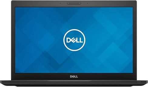 Dell Latitude 7490 14-inch HD Anti-Glare, Intel Core i7-8650U, 16GB DDR4, 256GB Solid State Drive, Webcam, Bluetooth, Windows 10Pro (Renewed) in Saudi Arabia