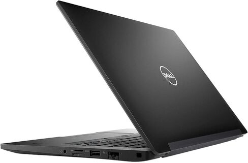 Dell Latitude 7490 14-inch HD Anti-Glare, Intel Core i7-8650U, 16GB DDR4, 256GB Solid State Drive, Webcam, Bluetooth, Windows 10Pro (Renewed) in Saudi Arabia