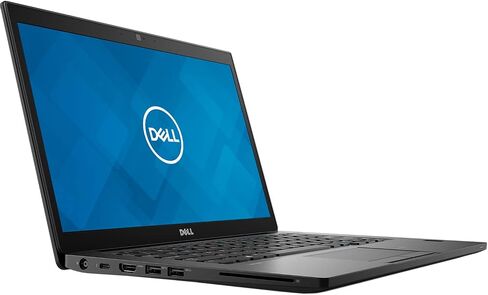 Dell Latitude 7490 14-inch HD Anti-Glare, Intel Core i7-8650U, 16GB DDR4, 256GB Solid State Drive, Webcam, Bluetooth, Windows 10Pro (Renewed) in Saudi Arabia
