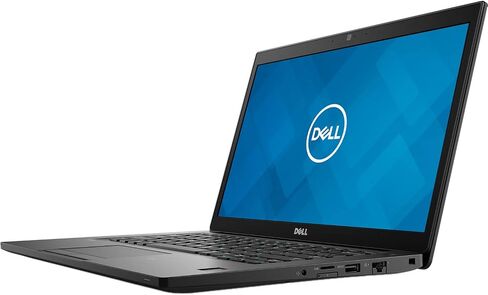 Dell Latitude 7490 14-inch HD Anti-Glare, Intel Core i7-8650U, 16GB DDR4, 256GB Solid State Drive, Webcam, Bluetooth, Windows 10Pro (Renewed) in Saudi Arabia