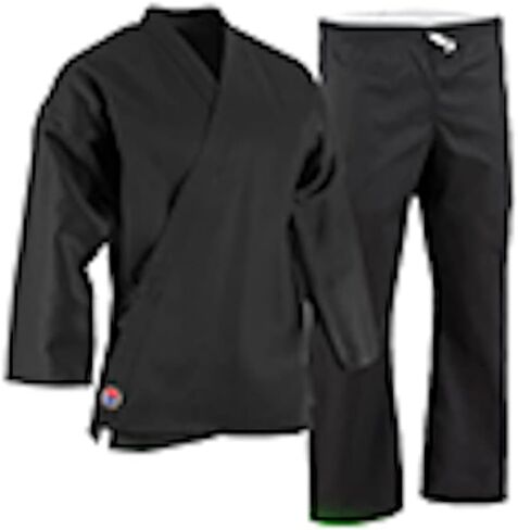 ProForce 5oz. Ultra Lightweight Student Uniform, White, 5 in Saudi Arabia