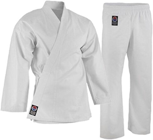 ProForce 5oz. Ultra Lightweight Student Uniform, White, 5 in Saudi Arabia