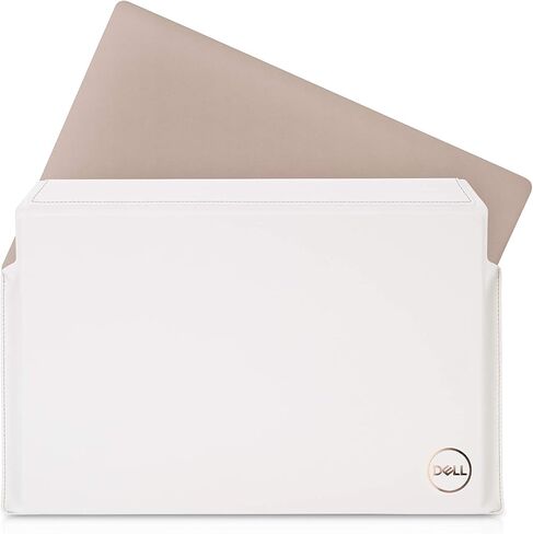 'DELL Bciy 13 White Premier Case Cover in Kuwait