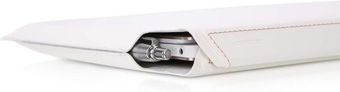 'DELL Bciy 13 White Premier Case Cover in Kuwait